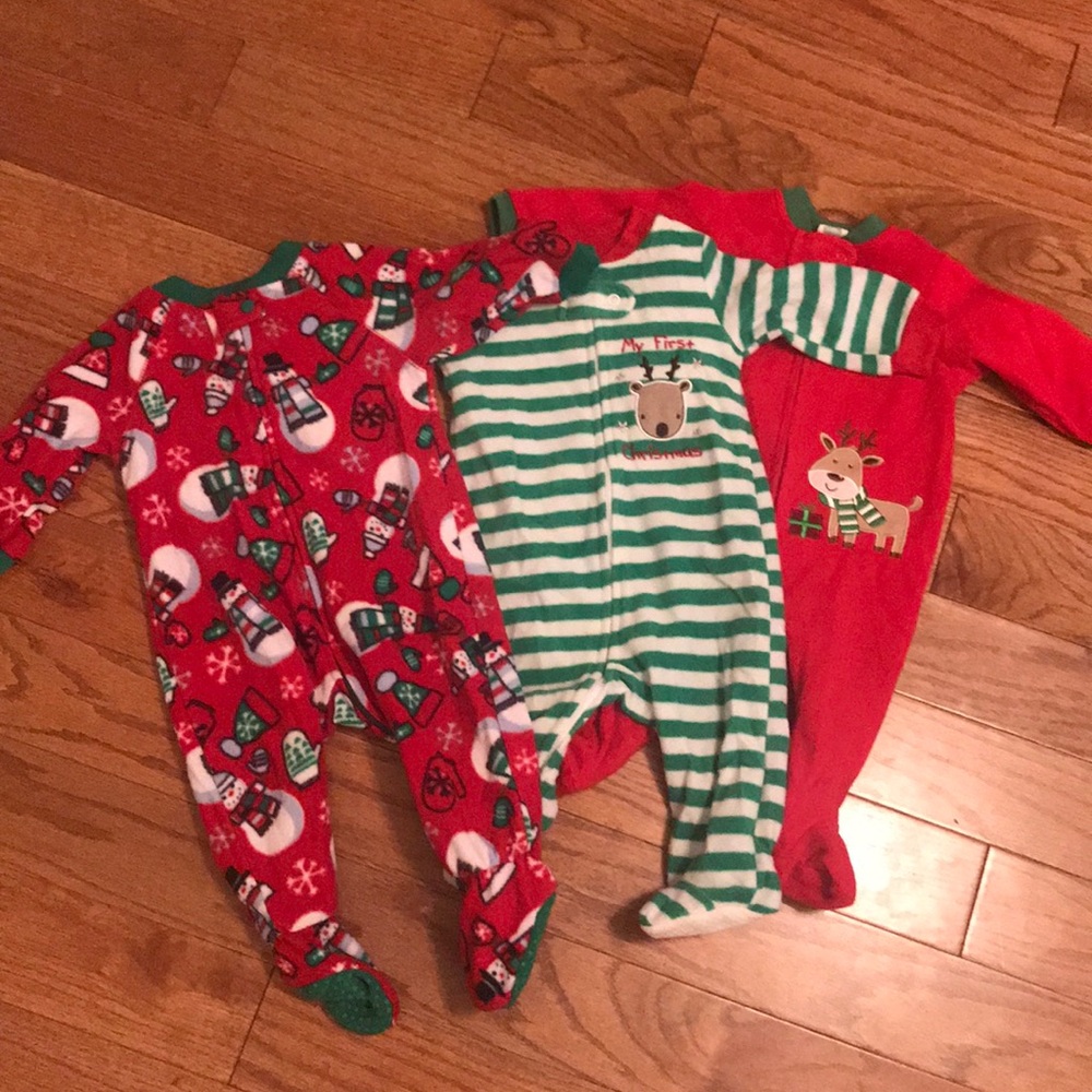 🎄 Set of Christmas Pajamas